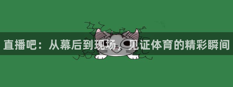 nba直播在线直播24直播：直播吧：从幕后到现场，见证体育的精彩瞬间