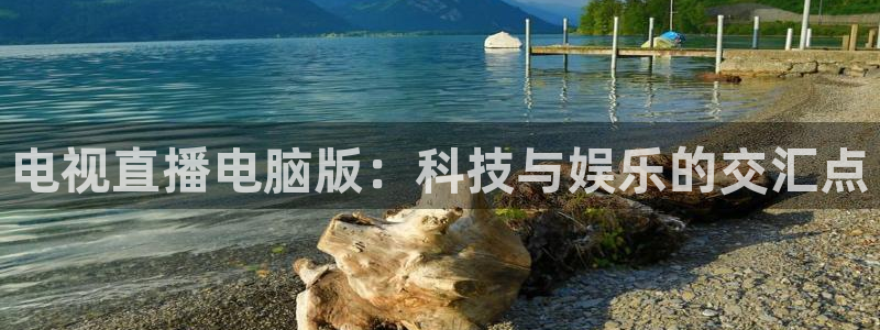 24直播网体育在线直播：电视直播电脑版：科技与娱乐的交汇点